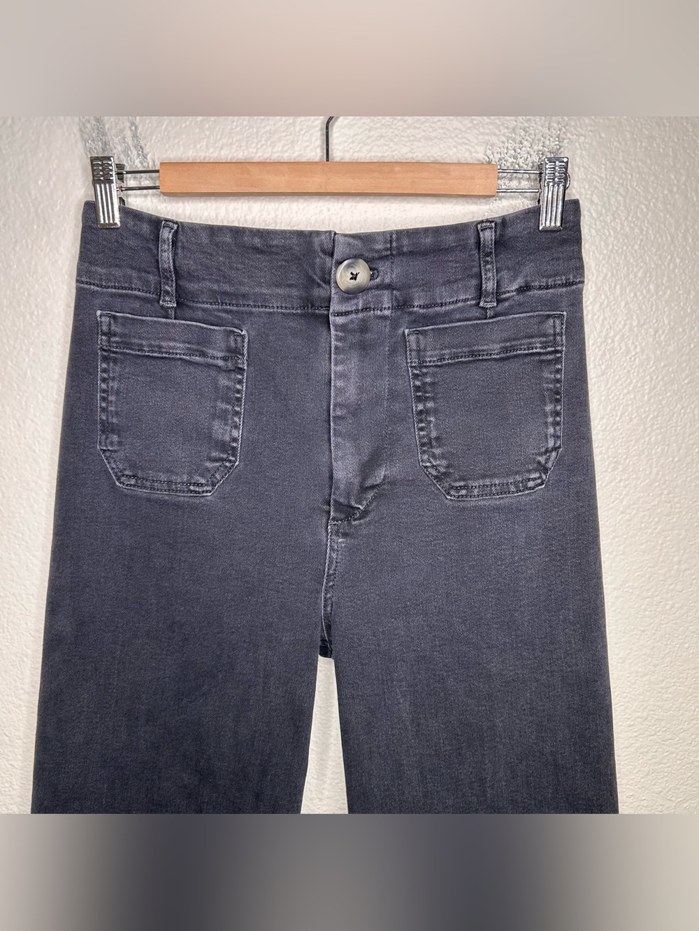 Anthropologie Pilcro The Skipper jeans 28 - Picture 2 of 15